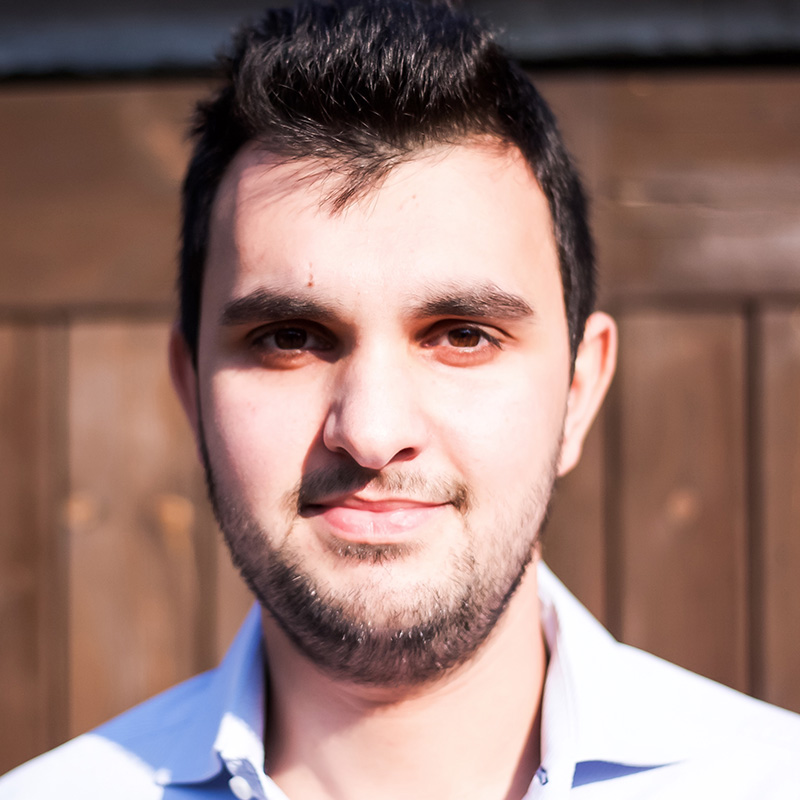 Jake Mehdawi